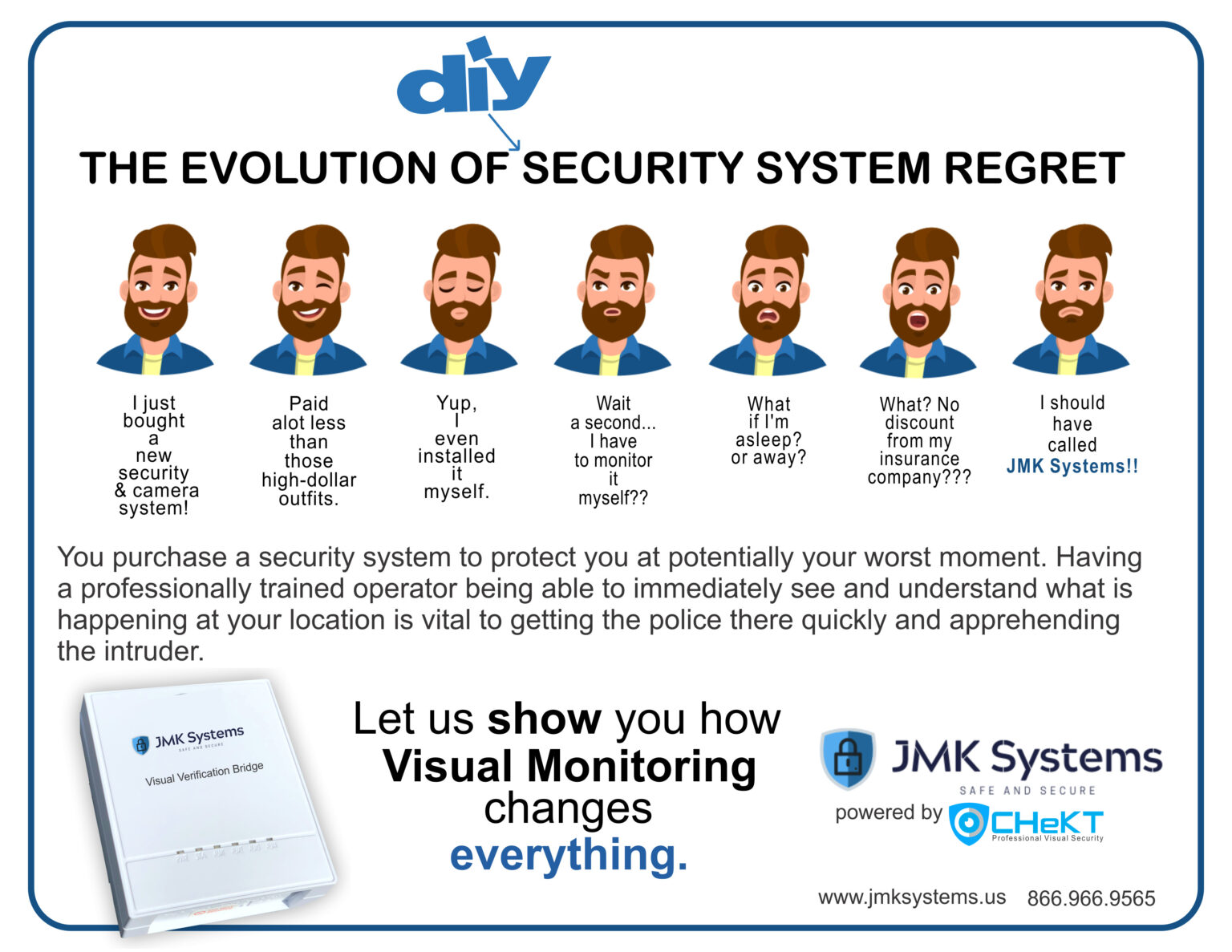 JMK Evolution of Security